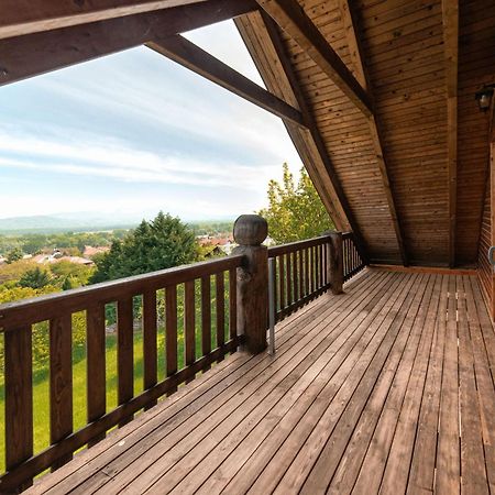 Donauresidenz Apartment Dunabogdany ภายนอก รูปภาพ