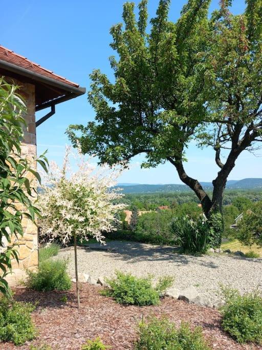 Donauresidenz Apartment Dunabogdany ภายนอก รูปภาพ