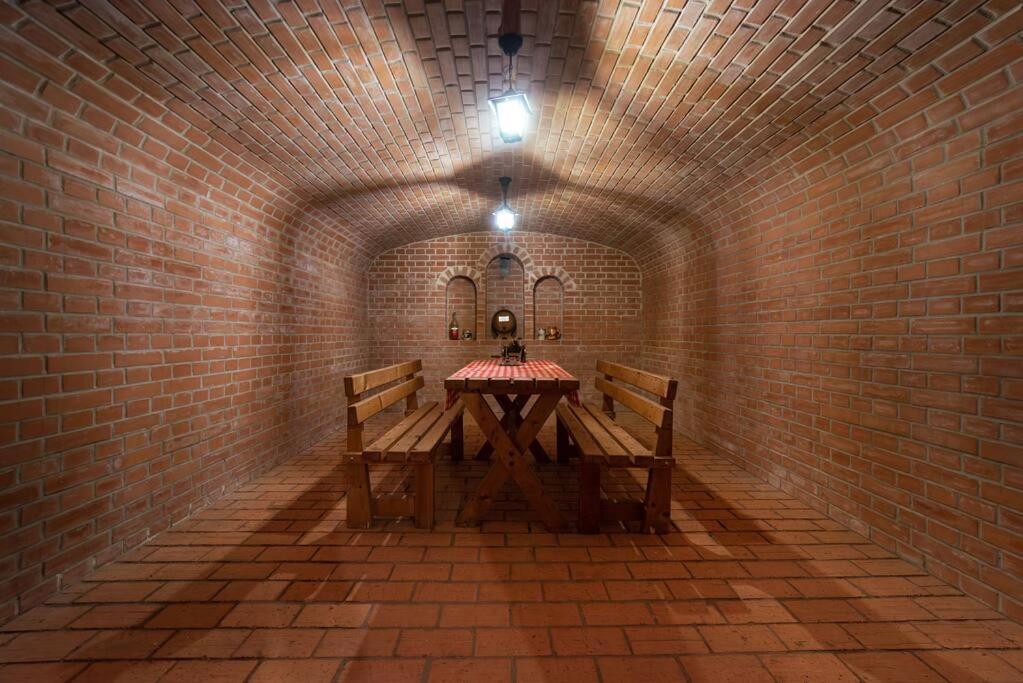 Donauresidenz Apartment Dunabogdany ภายนอก รูปภาพ